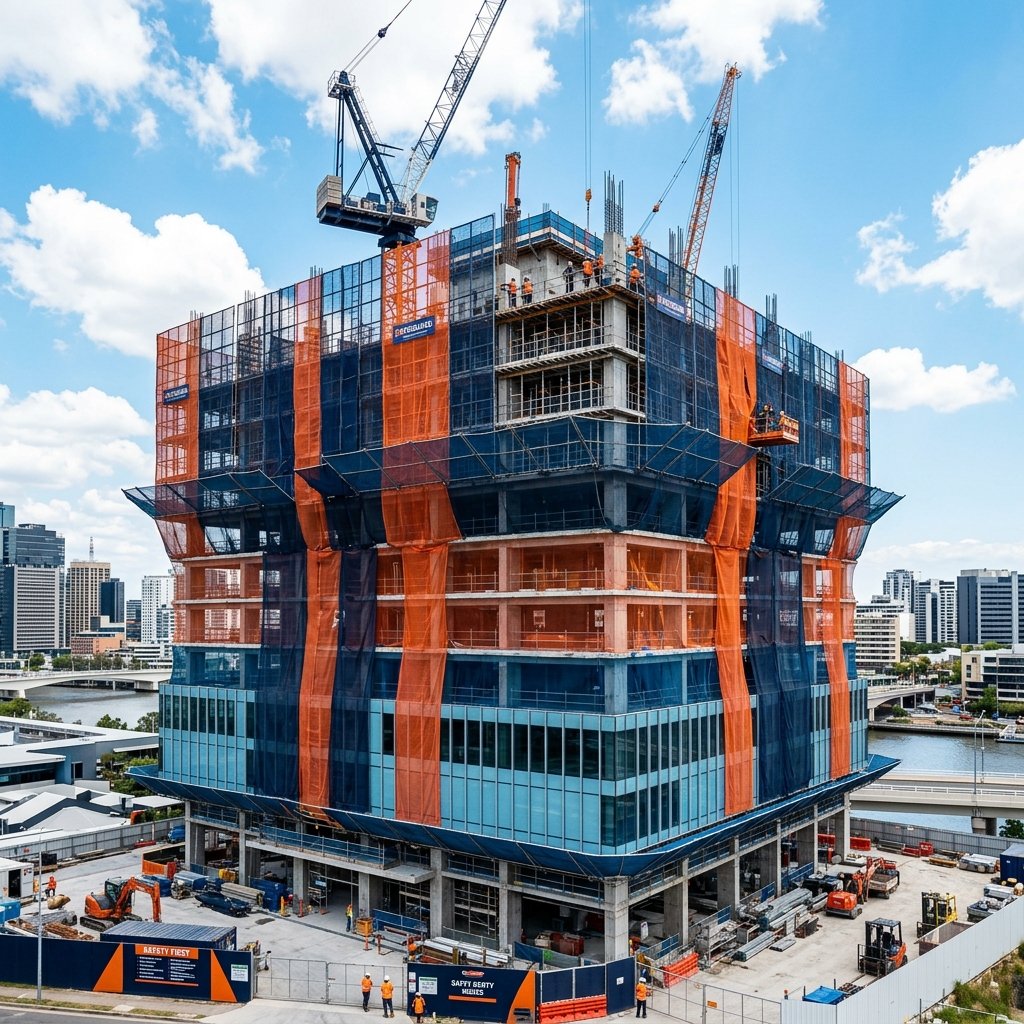 Building Coverage Nets