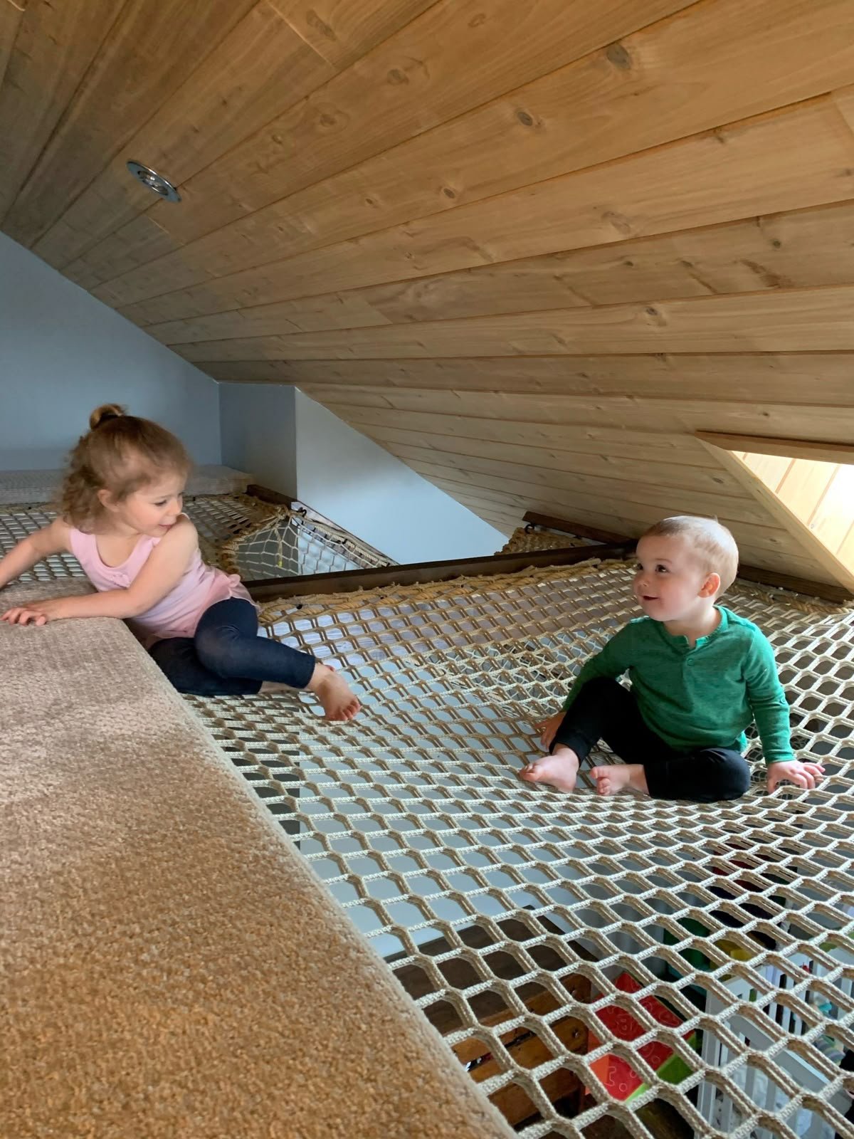 Children Safety Nets