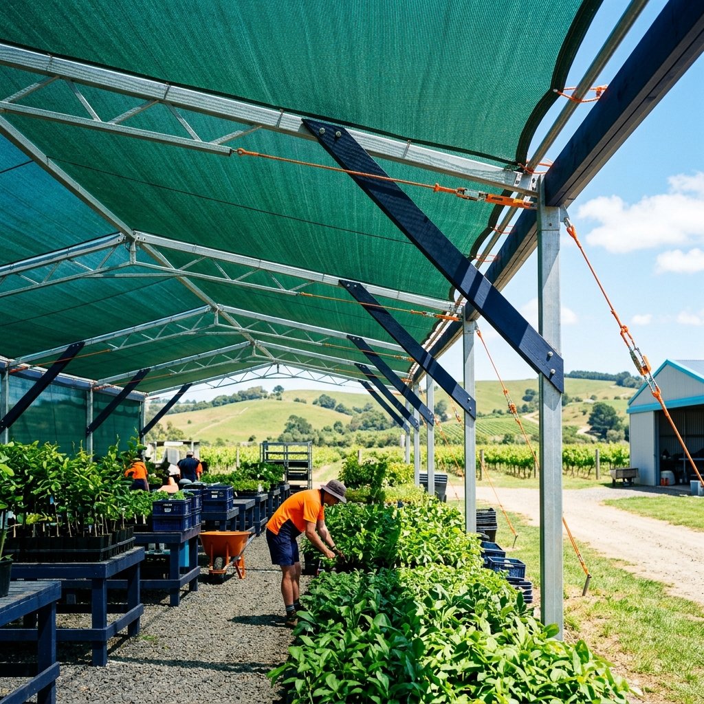 Shade Nets
